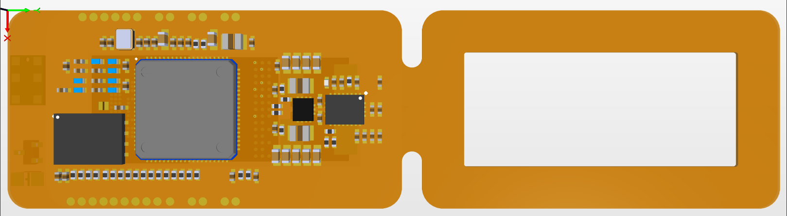 The BodyBytes PCB design, as of 2026-01-25